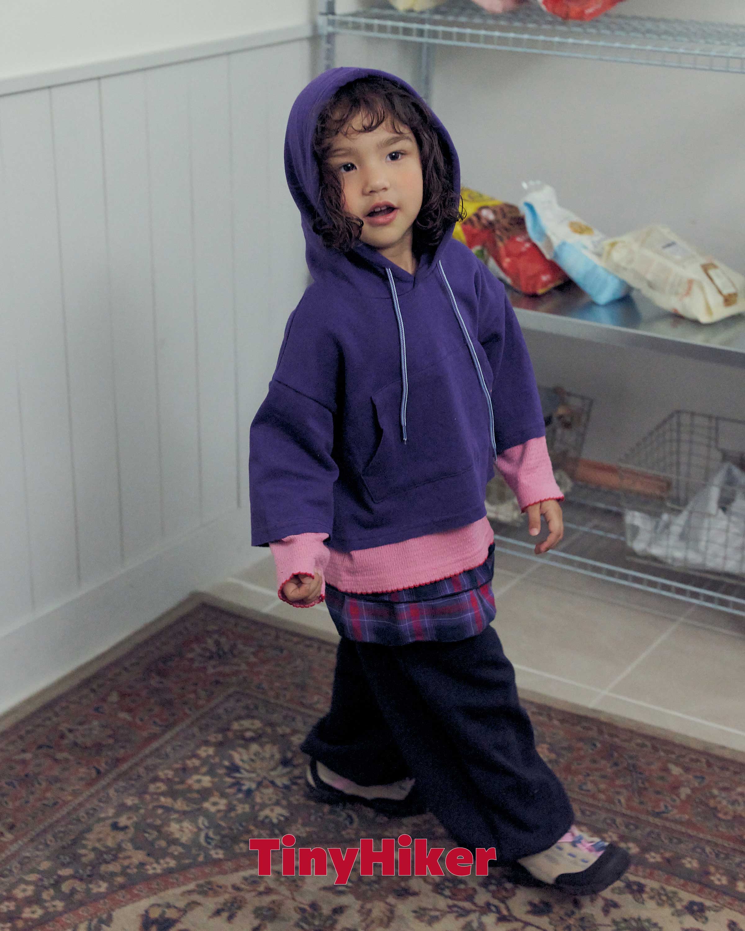 Tiny |  Cony Button Dango Joggers
