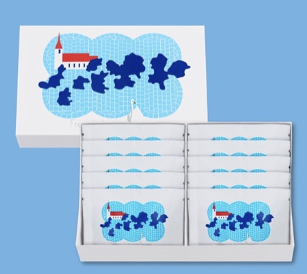 薫るバター Sabrina - 法式牛油砂糖味