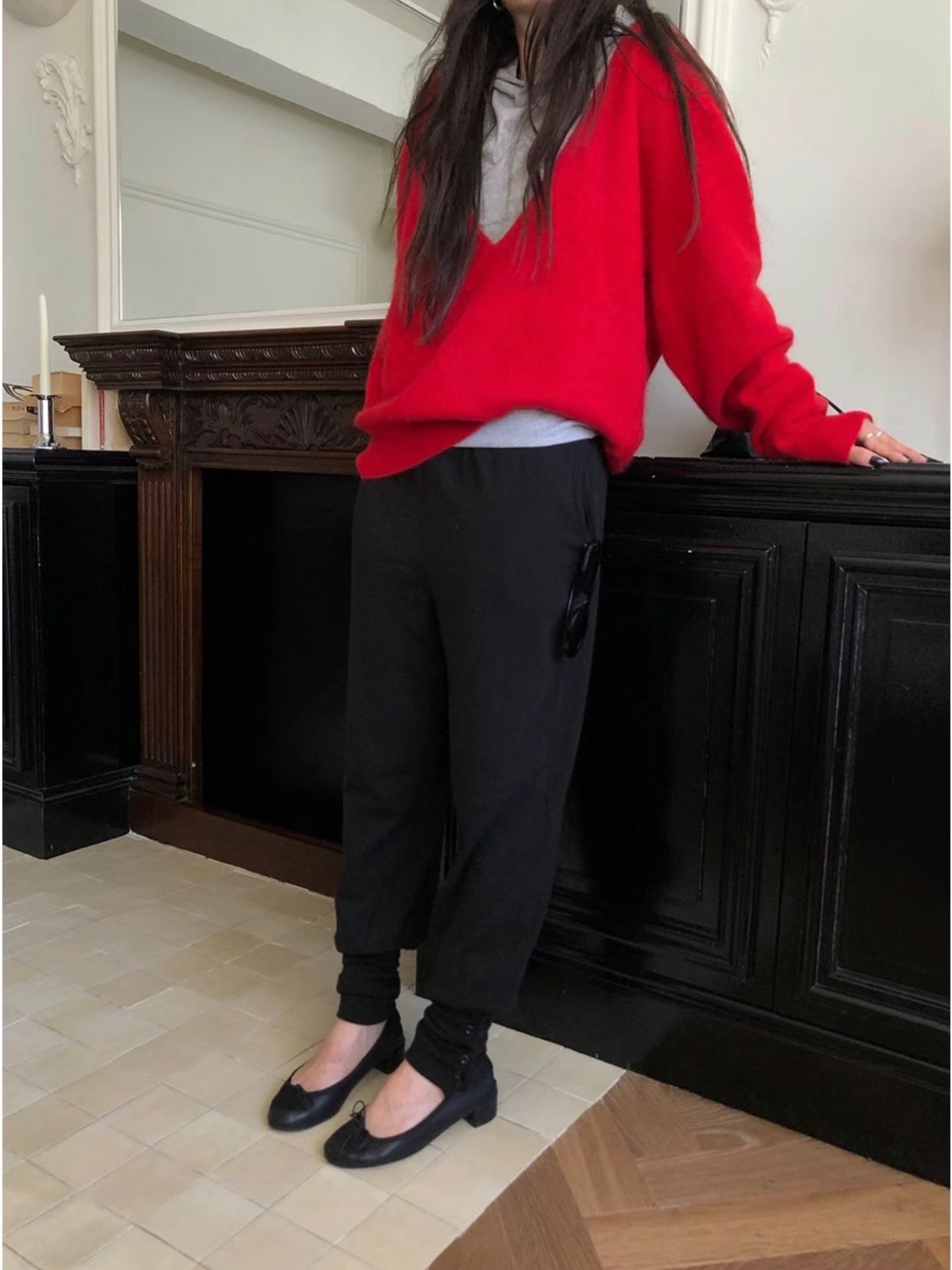 (2026FW) LONDON FLAT - PANTS
