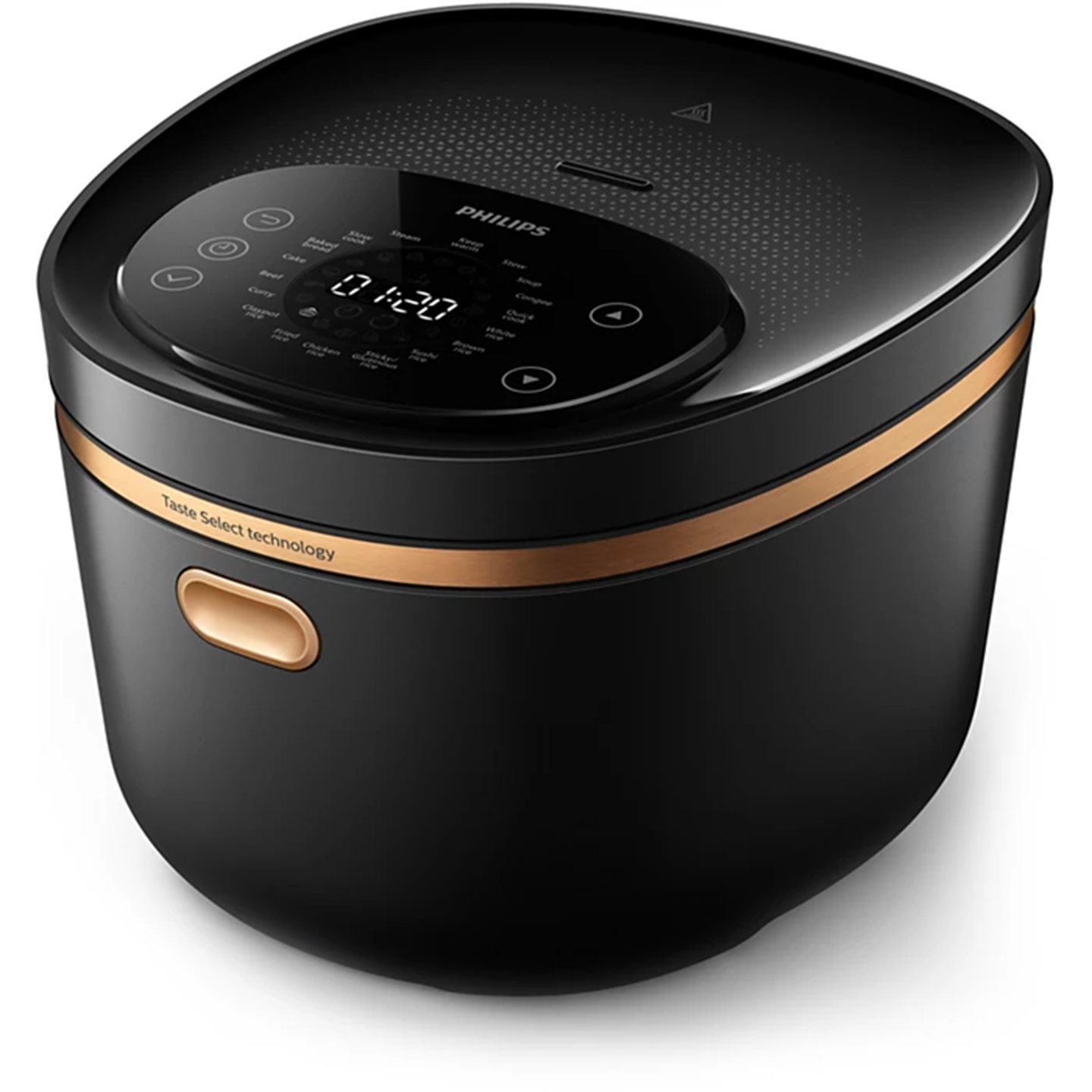 Philips 1.5L Maifanshi Coating Inner Pot Rice Cooker (HD4539/62)