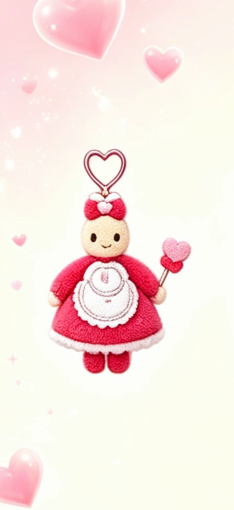 ［2月尾到貨]Sanrio 愛心系列