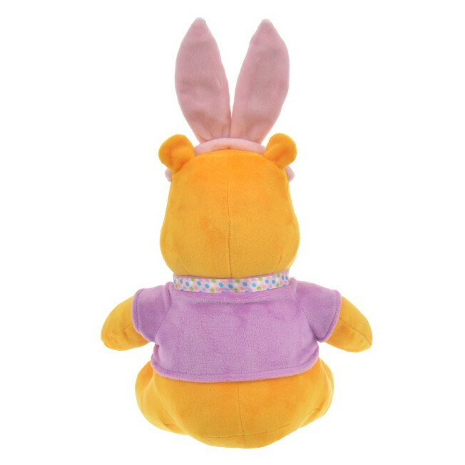 [現貨] [JDS] EASTER 2023 ｜ POOH｜復活兔造型毛公仔 {TF2303228}