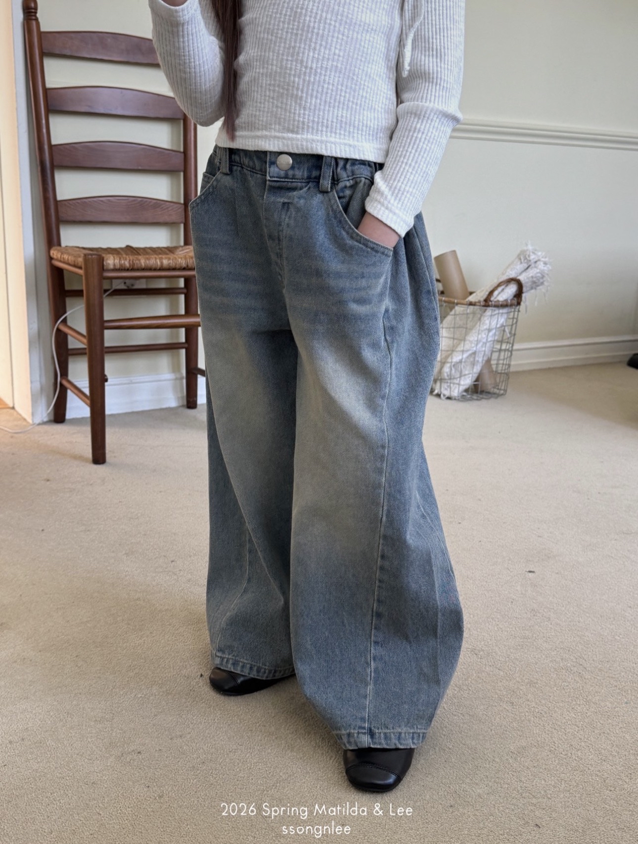🇰🇷Matilda&Lee pants