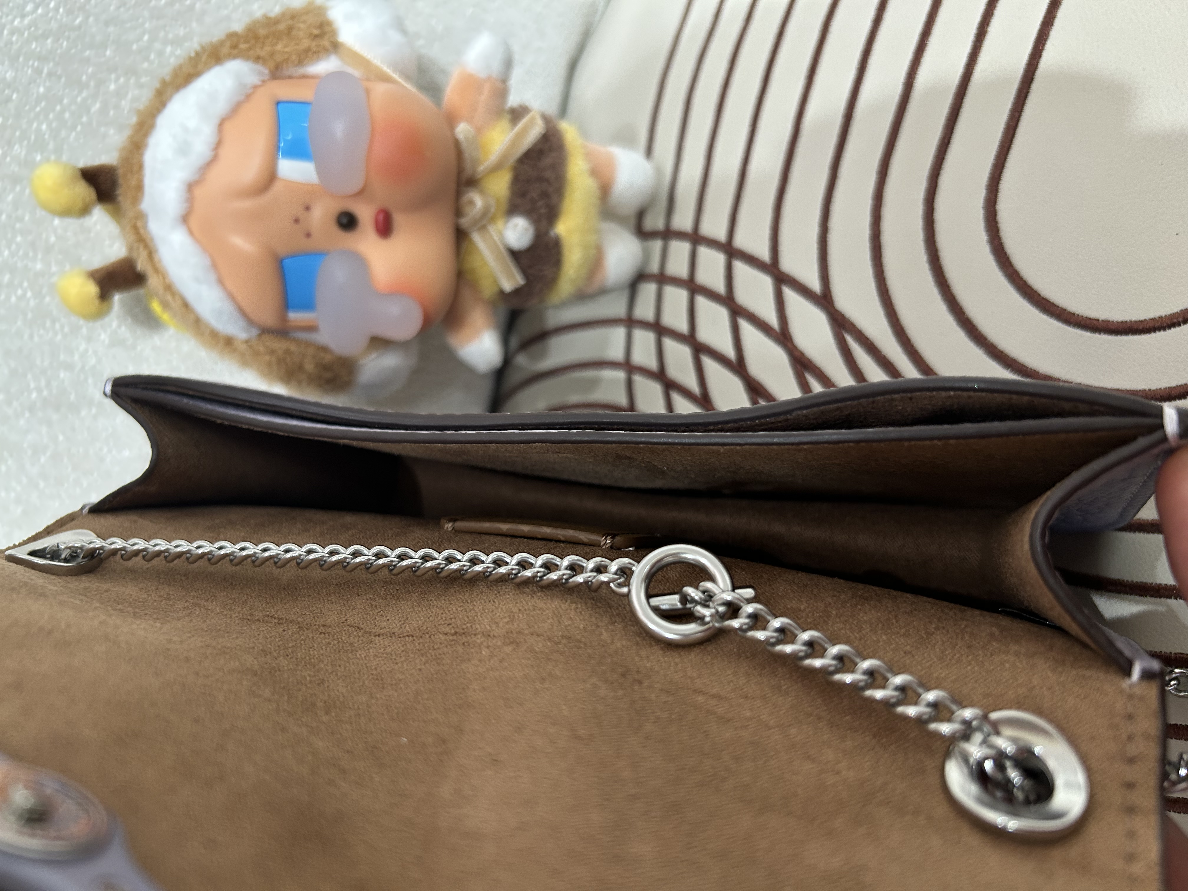 Coach Morgan Crossbody Bag 100%Authentic, 98%New