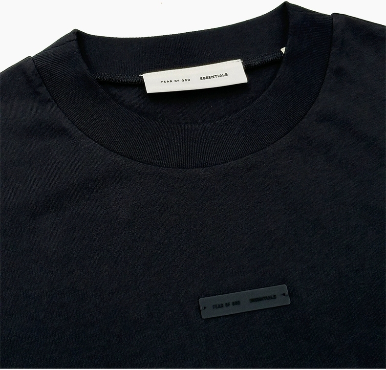 Fear of God Essentials Heather Stone Classic T-Shirt