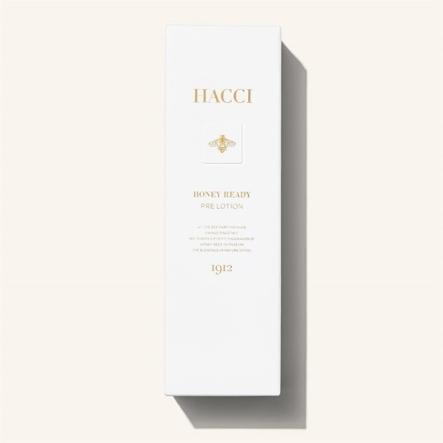 【✨️日本🇯🇵 HACCI Honey Ready Pre-lotion蜂蜜導入精華乳✨️】 95ml 