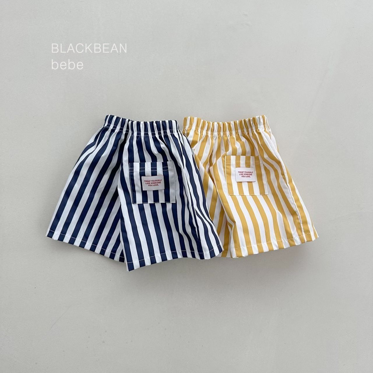 🇰🇷Blackbean&bebe褲