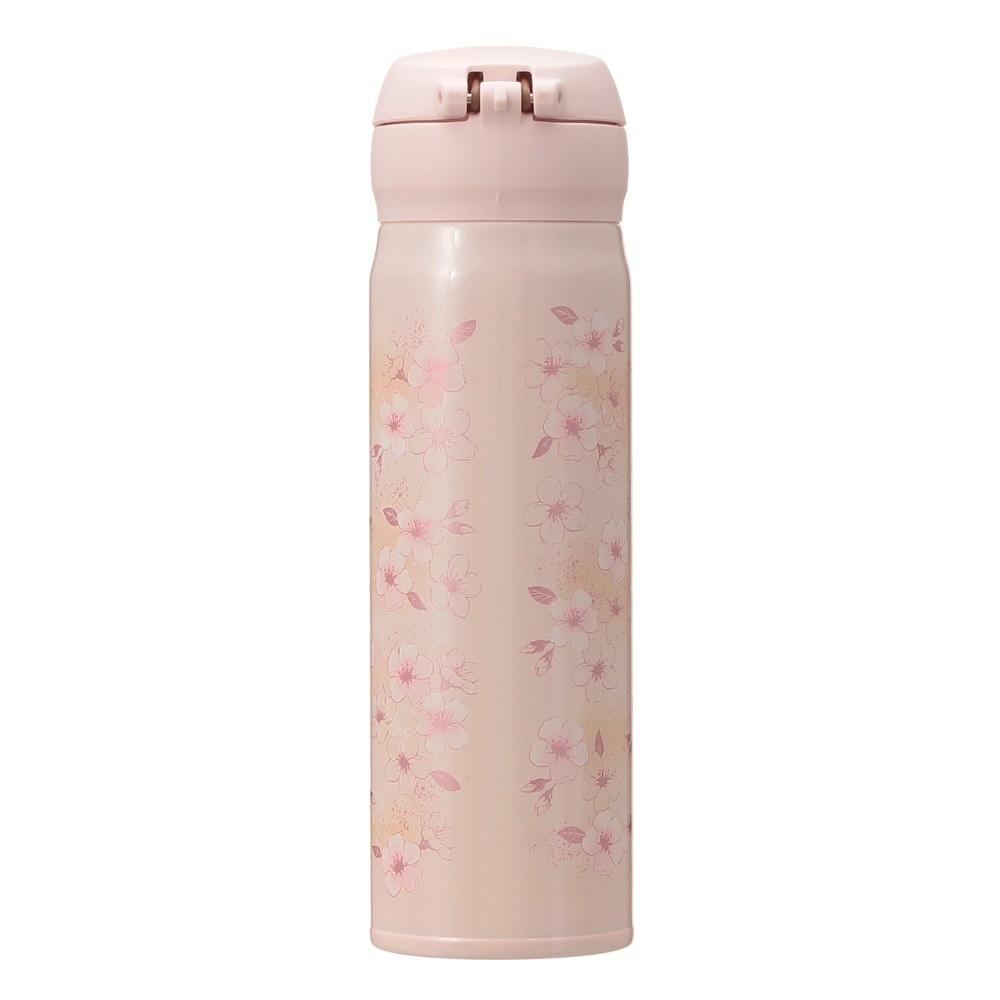 🎀【預訂】Starbucks JP Sakura 2026 Collection 不鏽鋼水瓶500ml