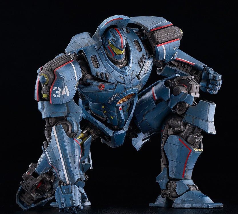 (預訂訂金 $100) (總價 $390) GSC MODEROID Pacific Rim Gipsy Danger 環太平洋 吉普賽危機 模型 (行版) 