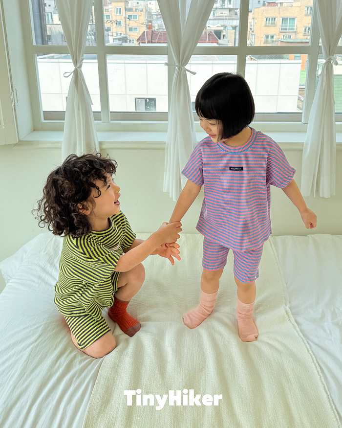 🇰🇷Tiny Hiker set
