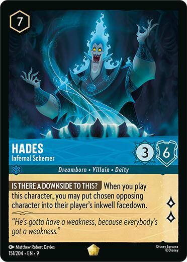 Hades - Infernal Schemer - Fabled (9)