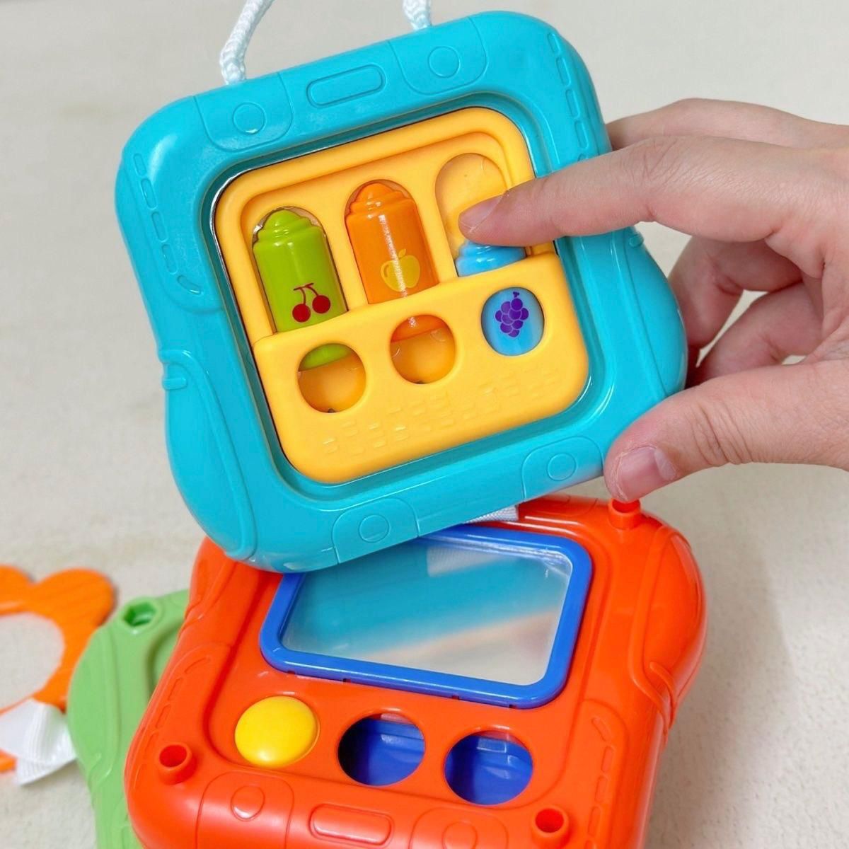 感官探索忙碌疊疊樂