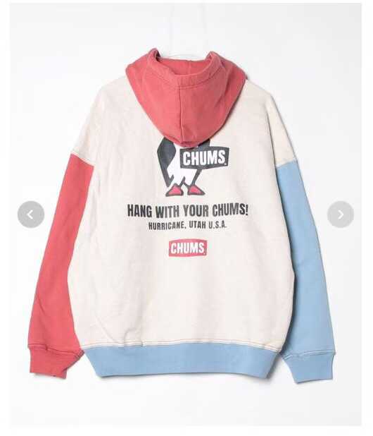 預訂 Chums連帽衛衣 [貨號26A41122]