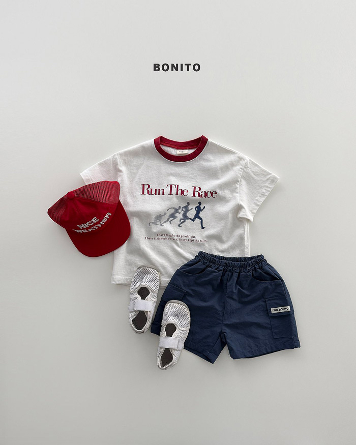 🇰🇷Bonito tee