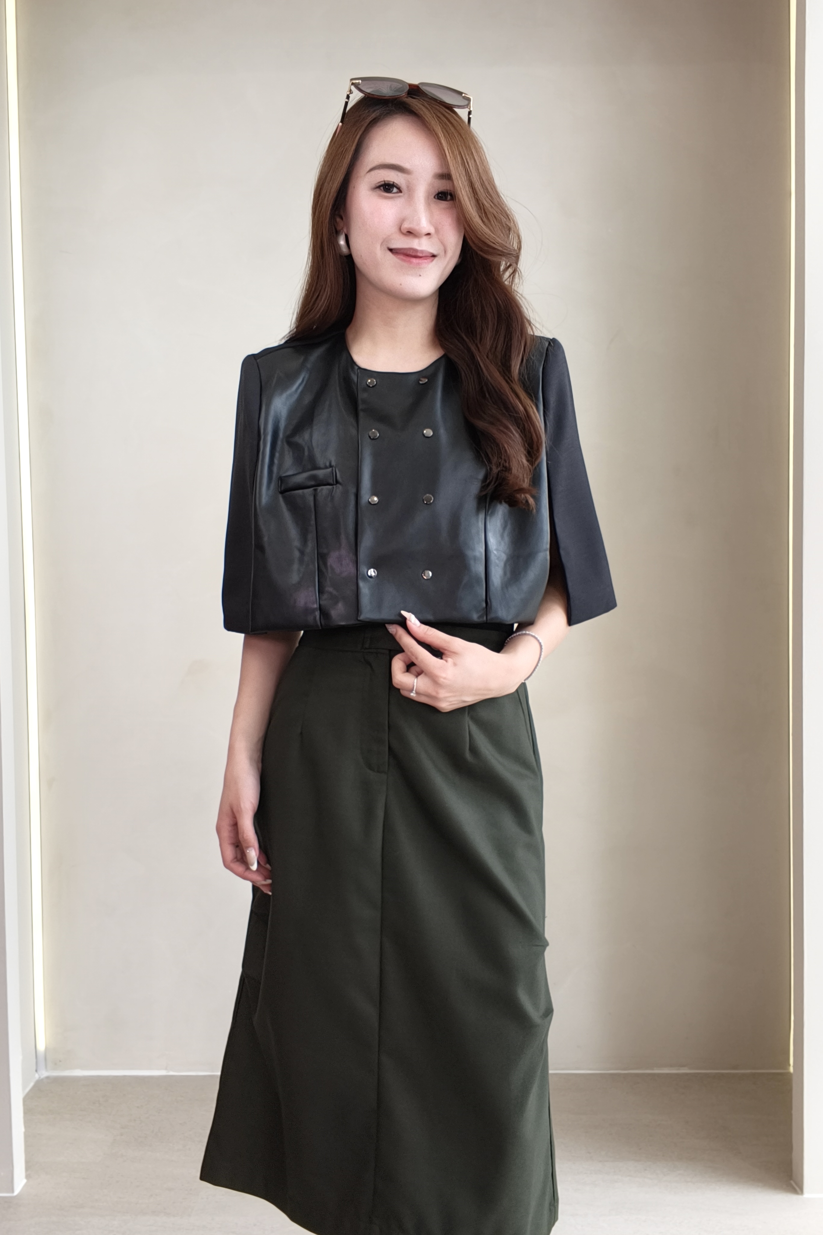 CB2458 Street-Style Jacket