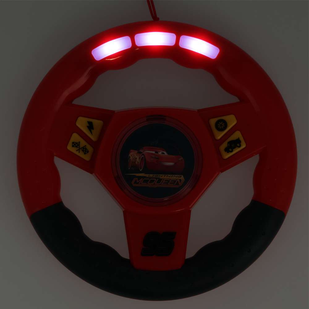 【預訂】TDR McQueen 著燈變色玩具