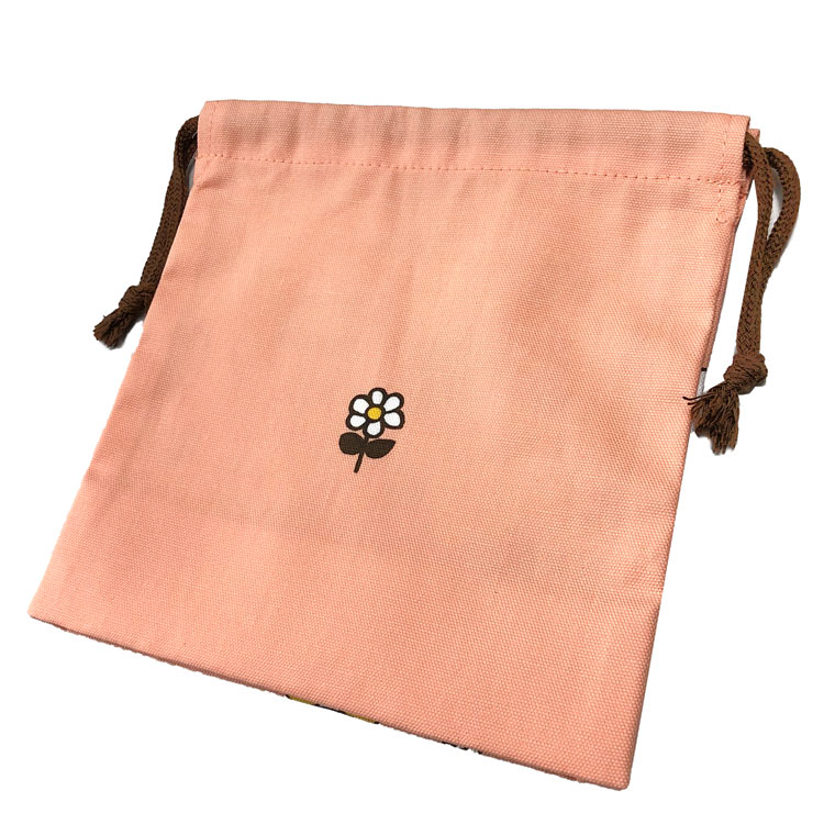 Miffy - 束袋 (粉紅色排列款)