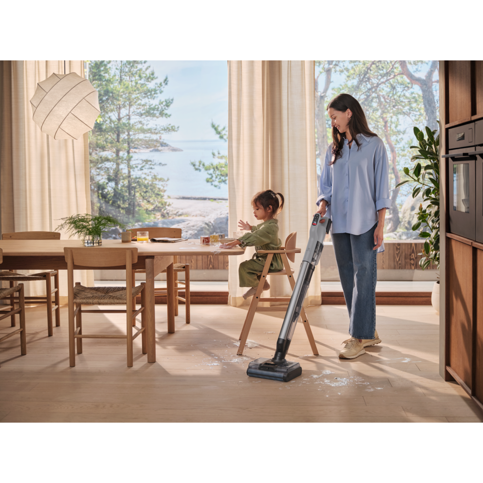 Electrolux UltimateHome 800 Wet & Dry Cordless Stick Vacuum (EFW81713)