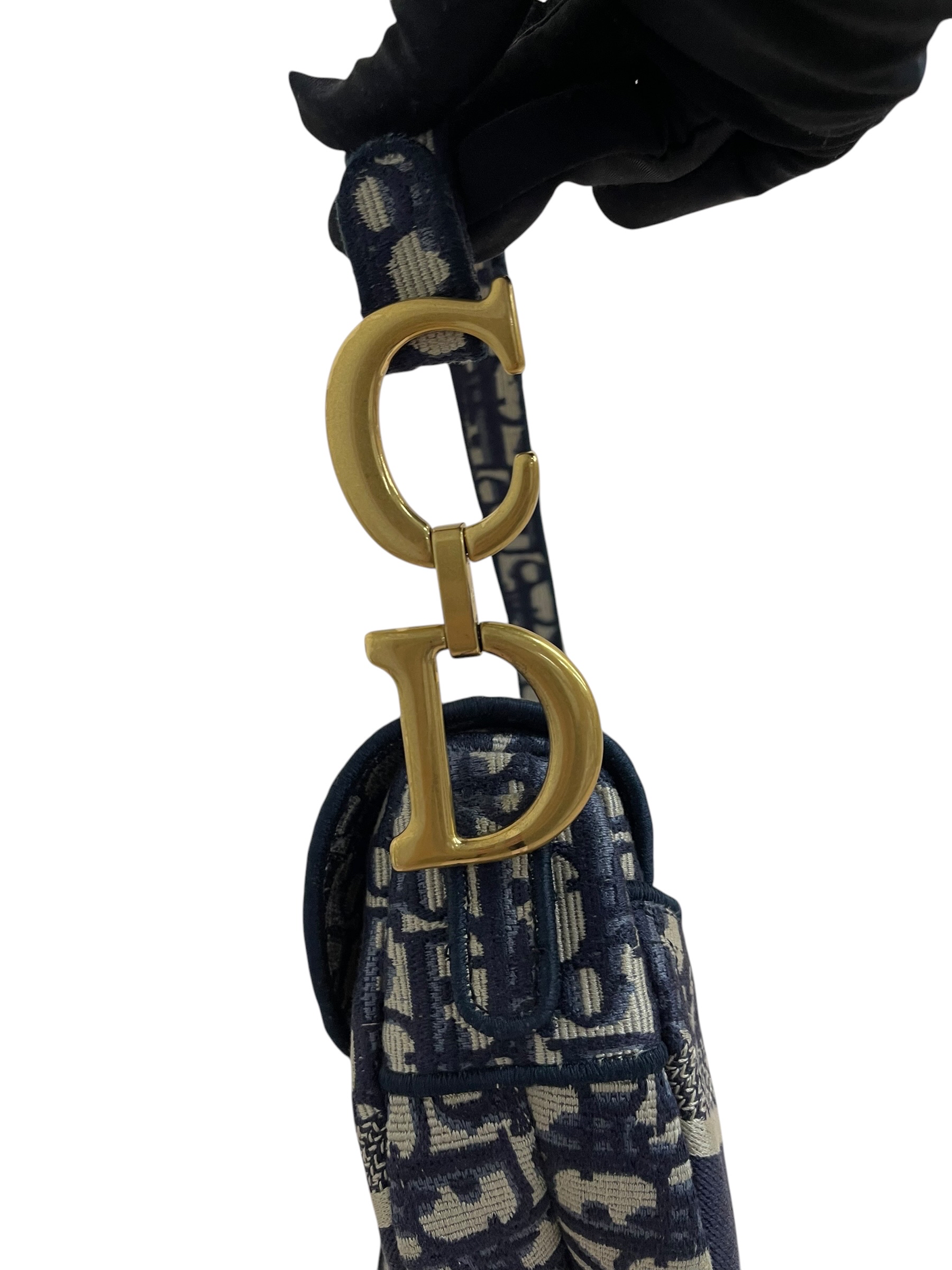Pre-owned Dior Saddle Oblique/ Product Code: 062902