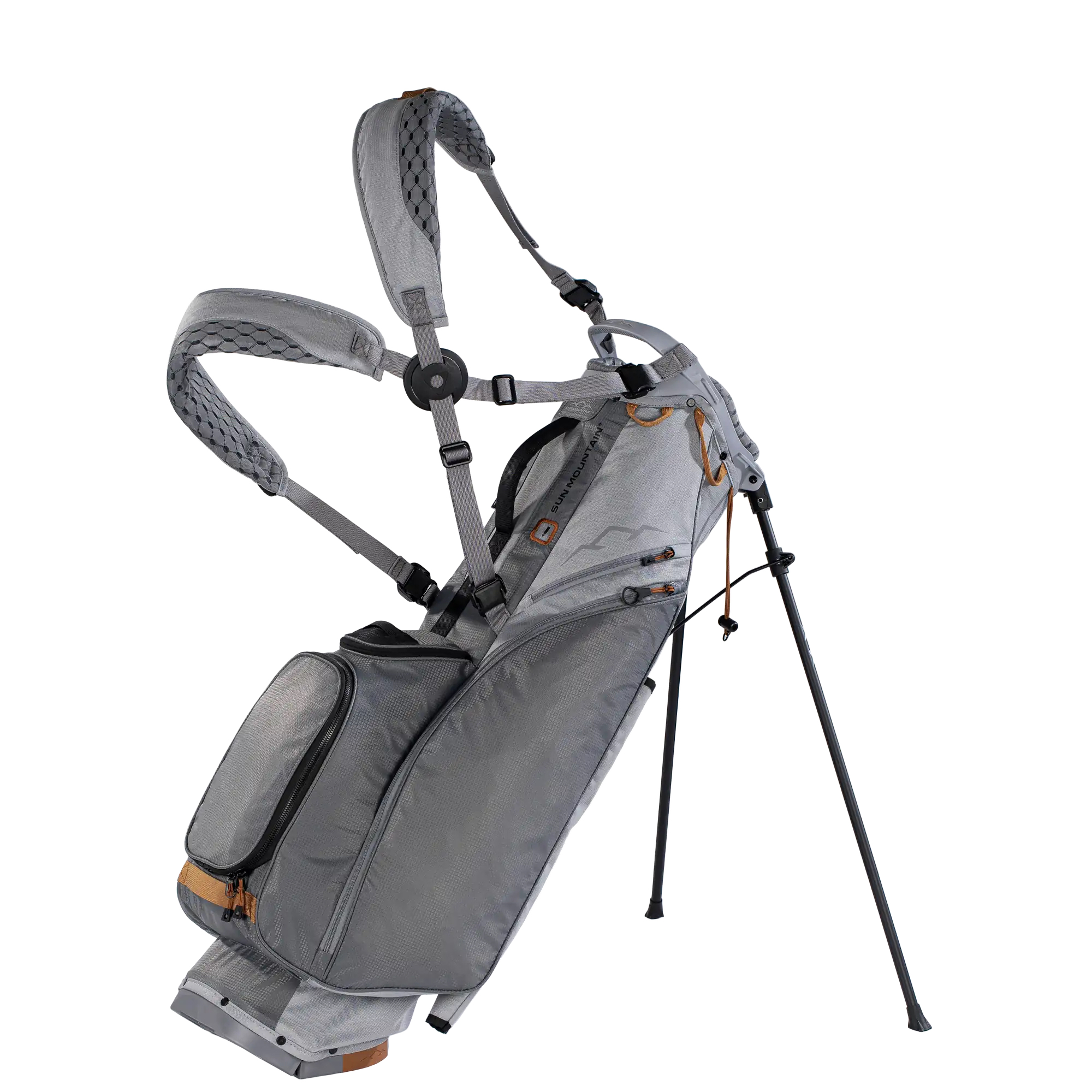 SUN MOUNTAIN 2025 E-2.5 LITE 輕量支架包 - 灰