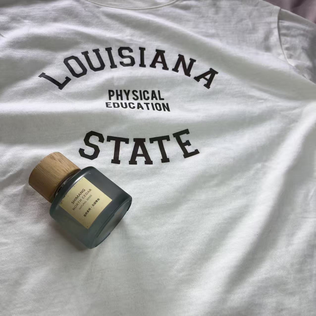 TS20017#9123 [Words]  Exclusive Graphic T-shirt 