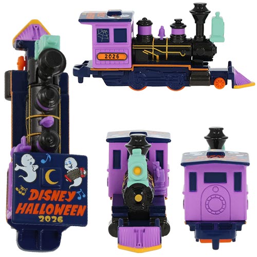 【預訂】TDR Disney Halloween 2026 - D.C. tomica