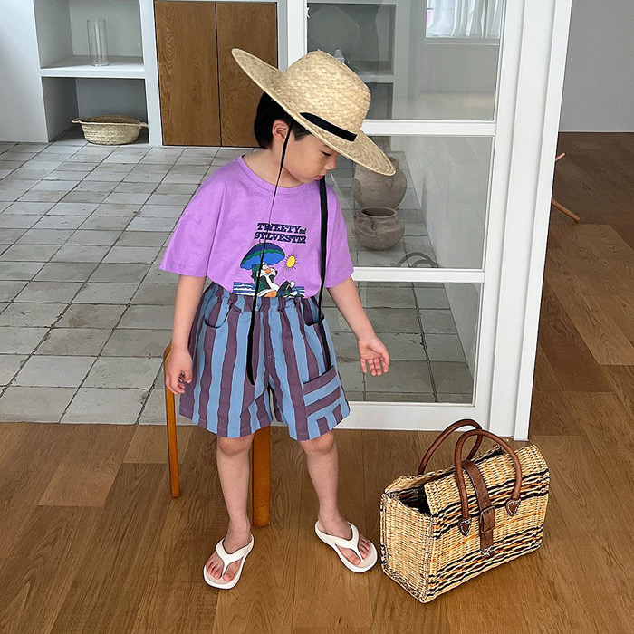 🇰🇷middle name tee