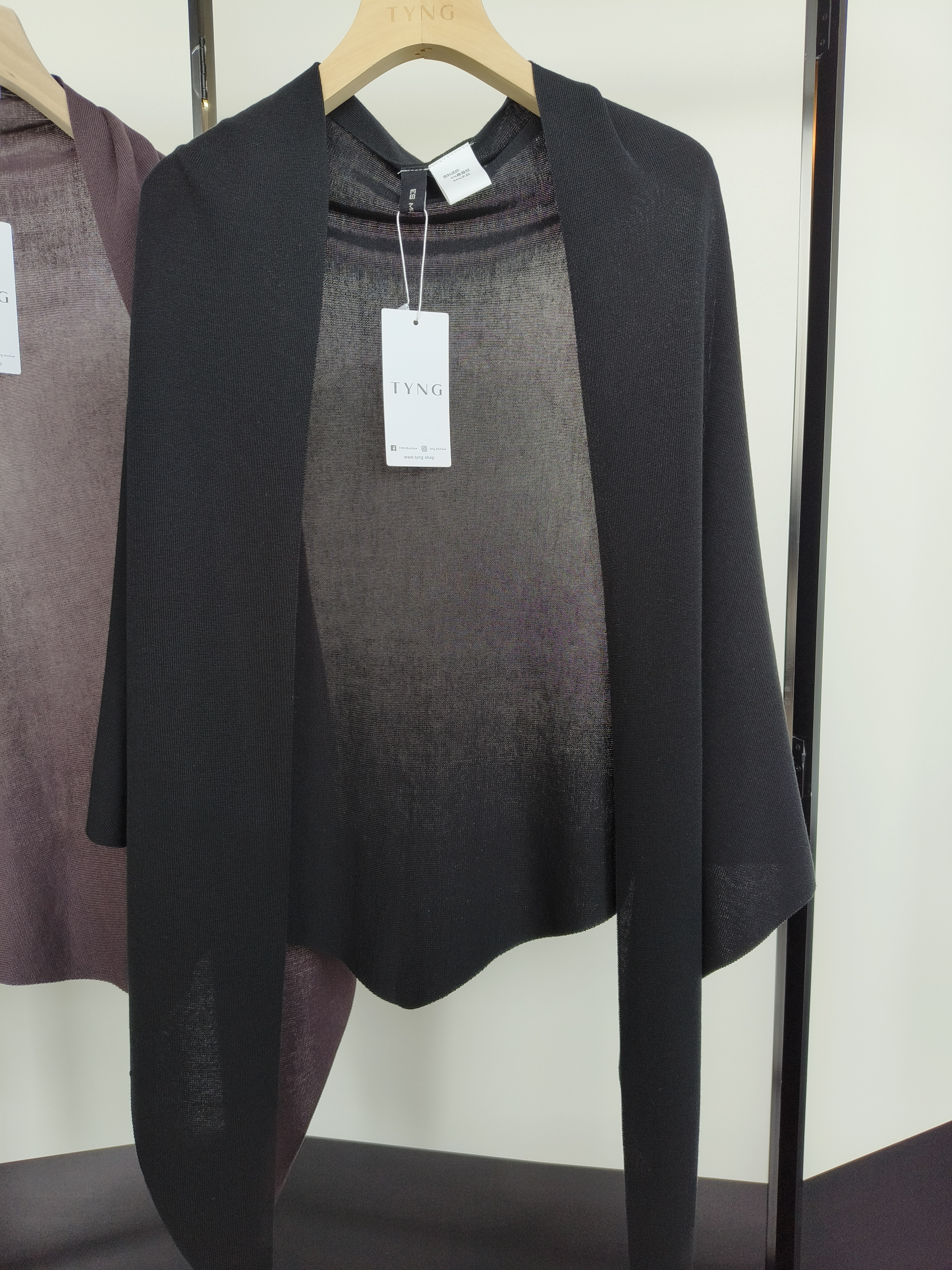 天丝披肩 Tencel Shawl
