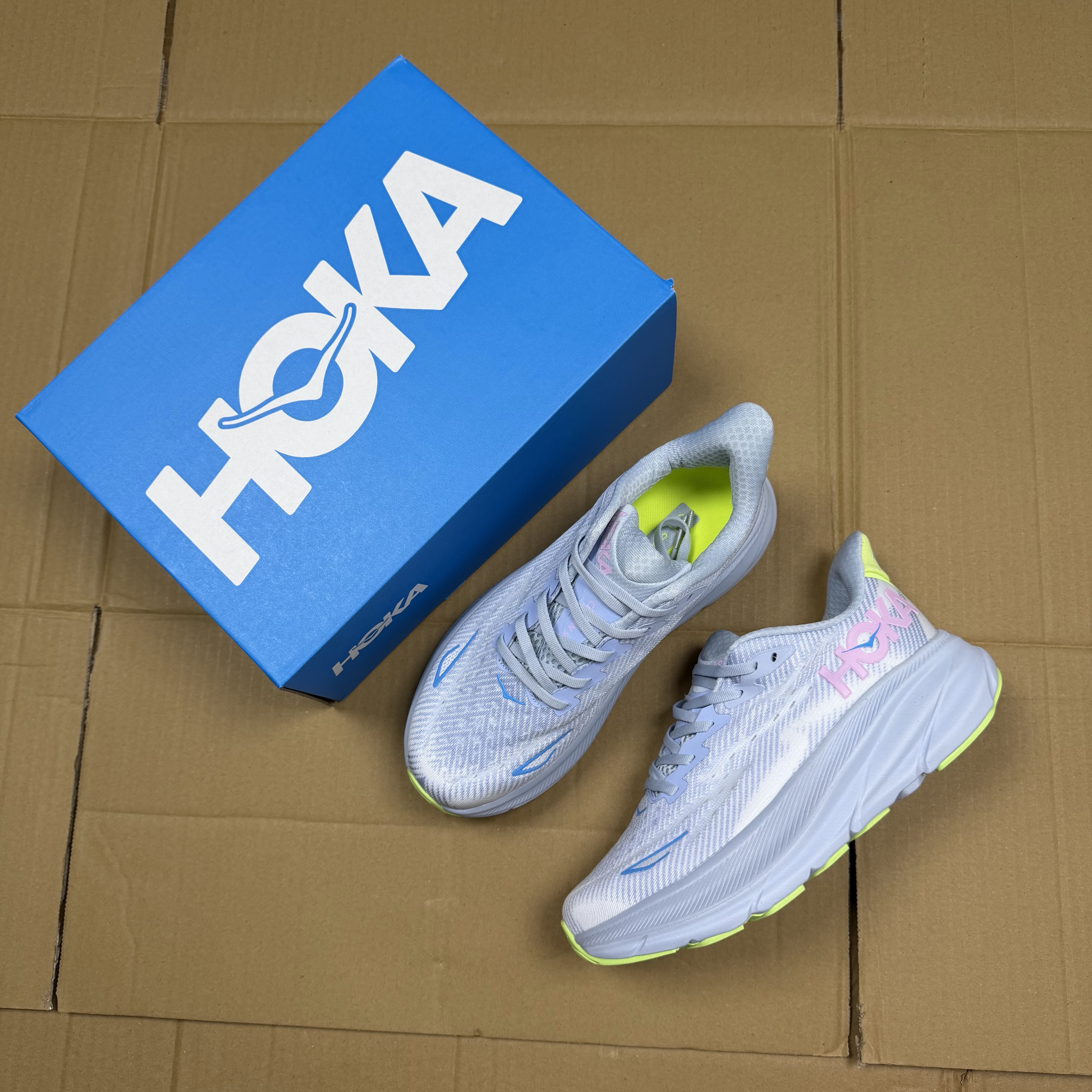 Hoka Clifton 9