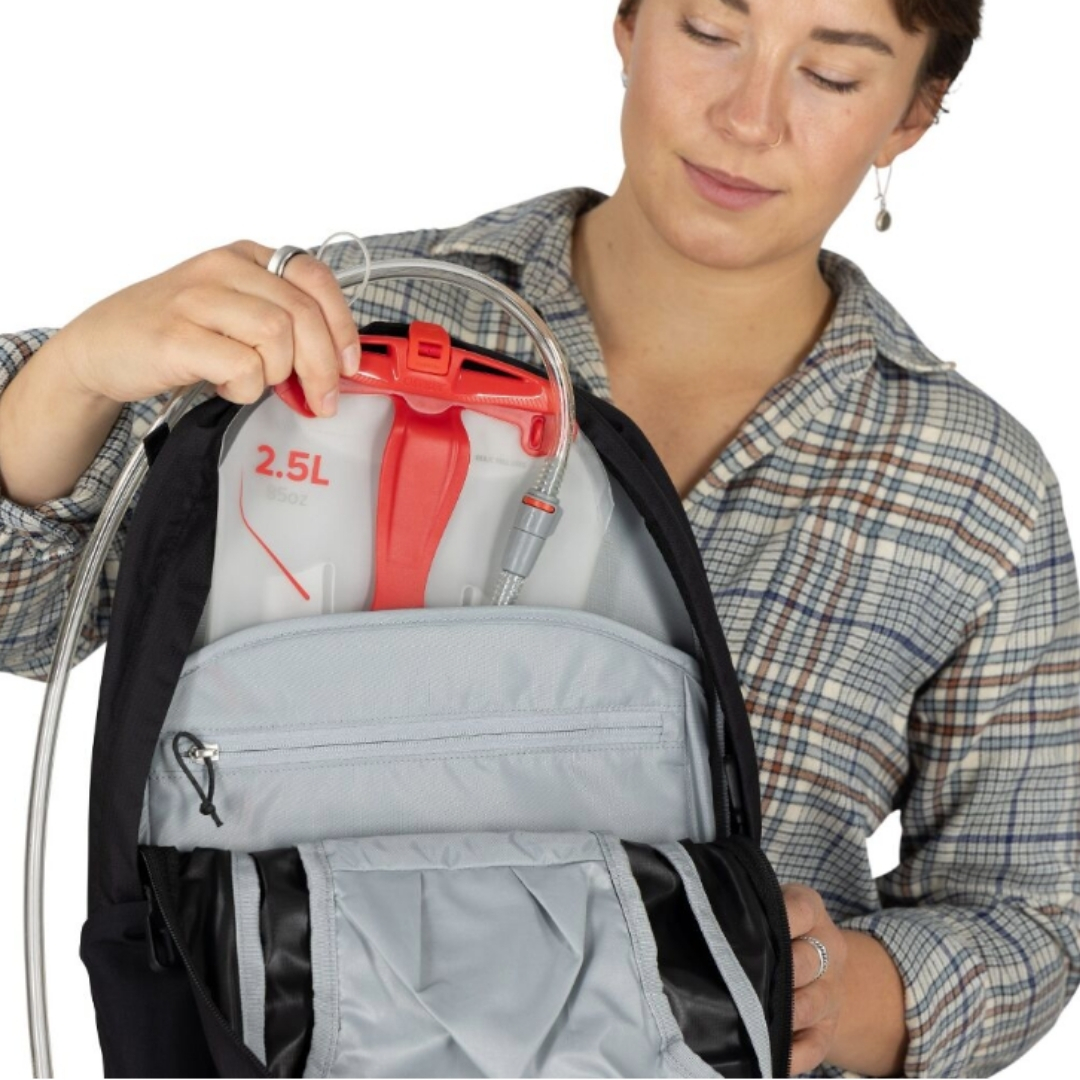 【多色選擇】Osprey Fairview 55 旅行背包 (子母包)
