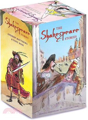 The Shakespeare Story 16 Book Box Set