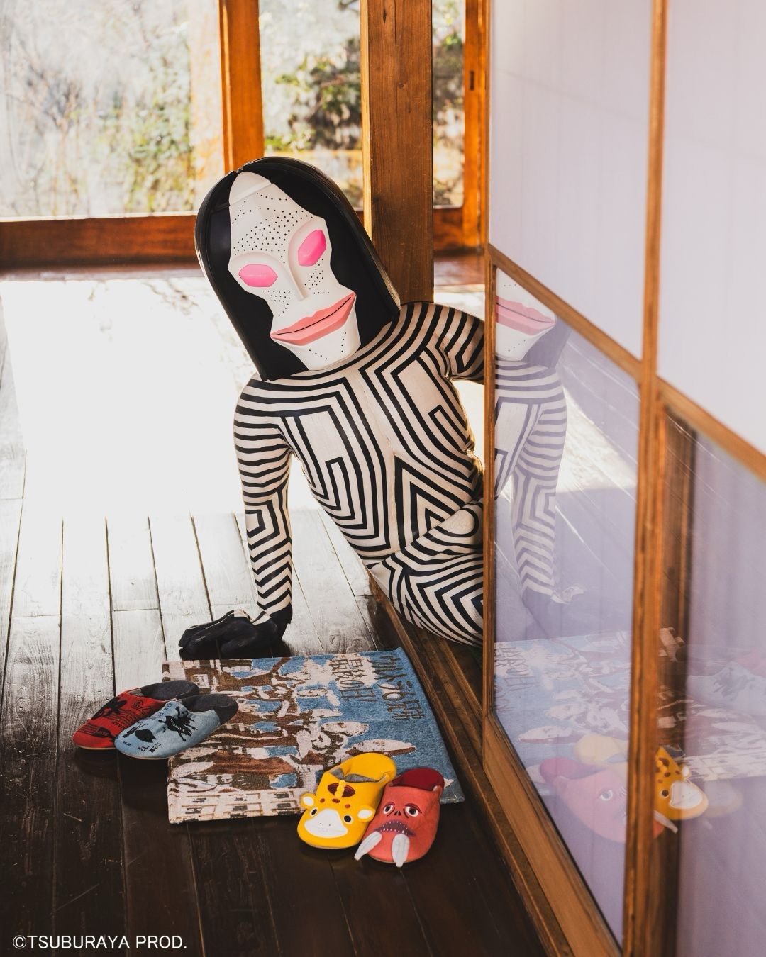 突發代購💮Ultraman × niko and… 強勢登場‼️