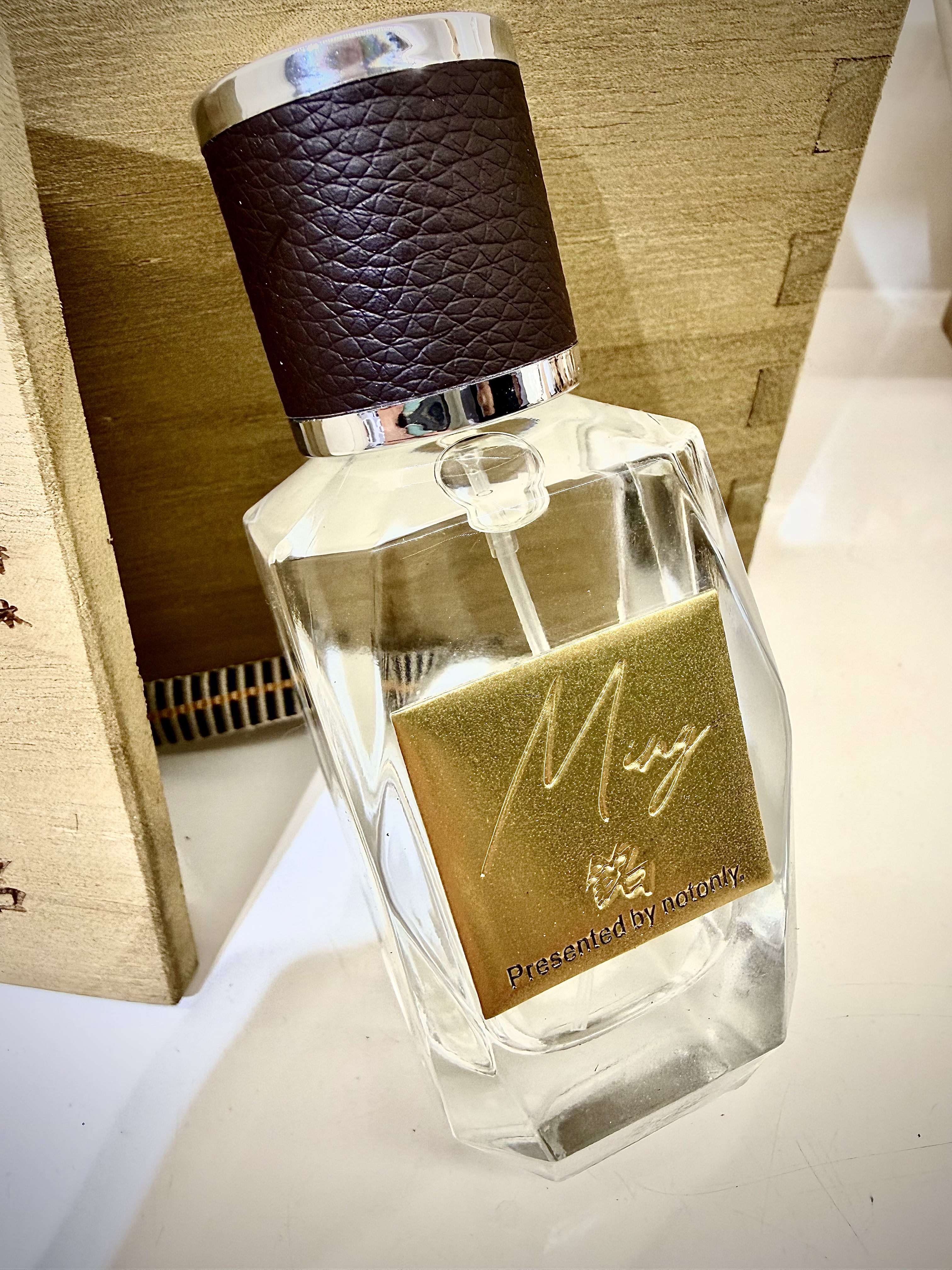 調香師系列香水 - 銘 Ming