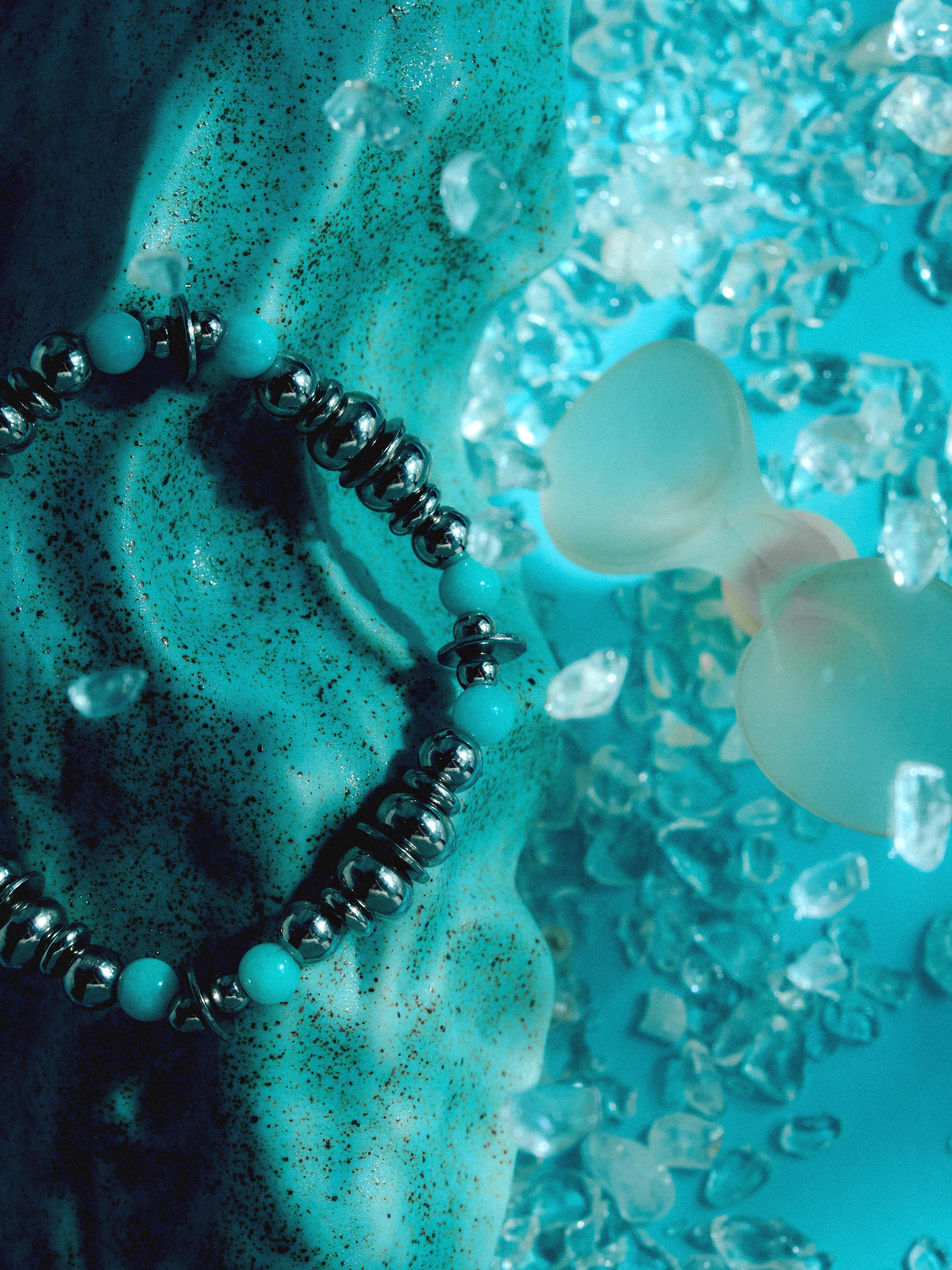 Blue Luck Bracelet