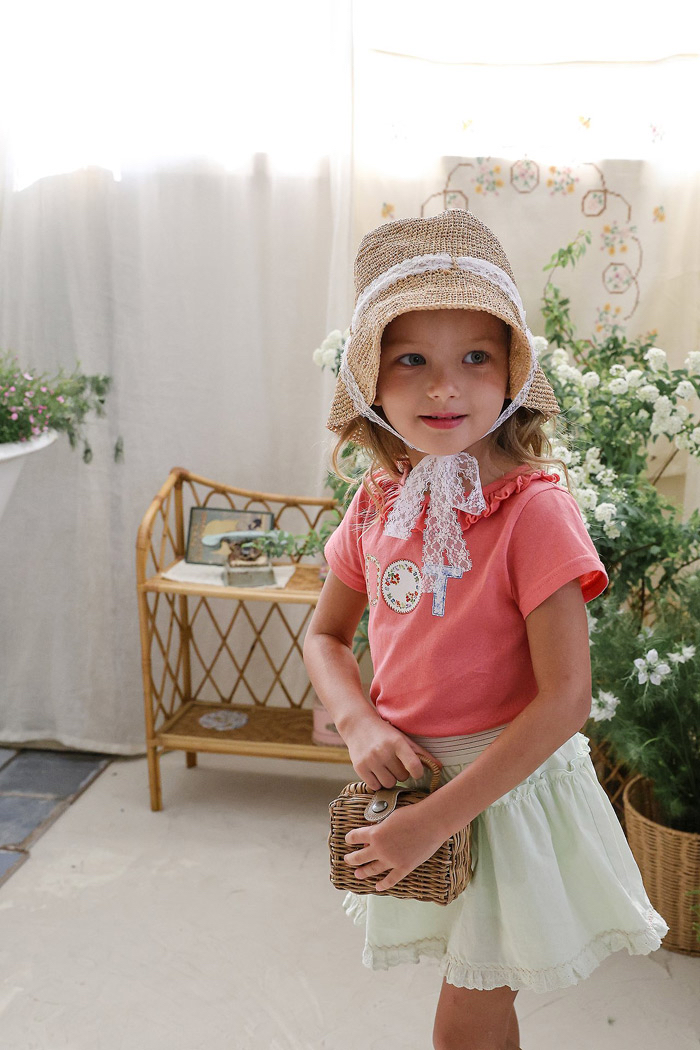 🇰🇷Puella_Flo tee