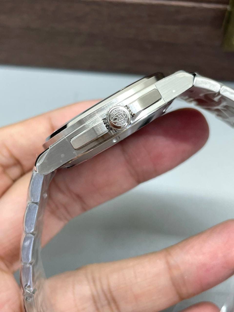 工程师，黑面40mm，搭载海鸥2892机芯，也可选装sw300瑞士原装机✔️