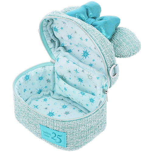 預訂 東京迪士尼限定 Sparkling Jubilee 頭箍 造型cap帽 小物袋 Boxer 