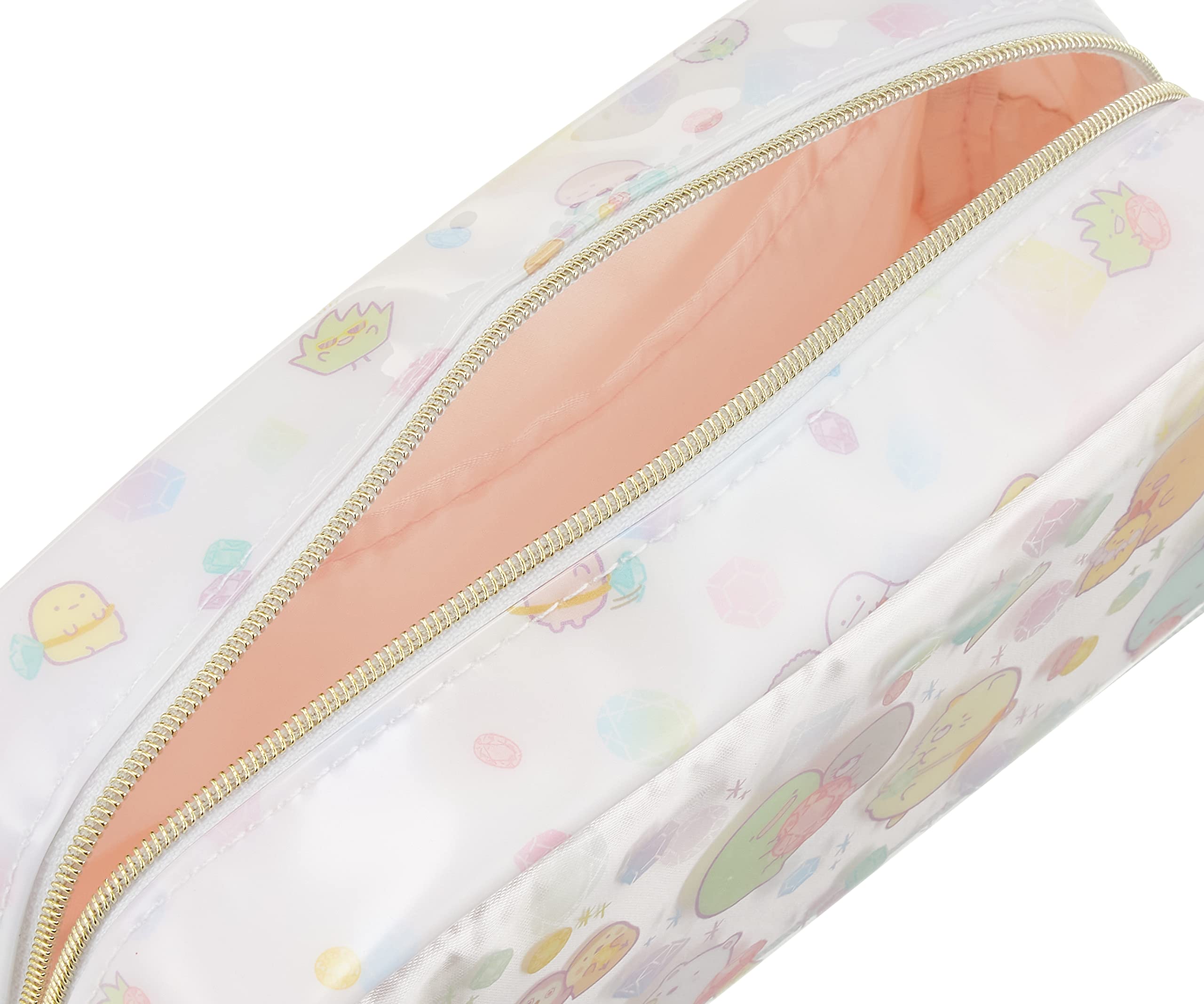 現貨 角落生物寶石系列筆袋 PT02001