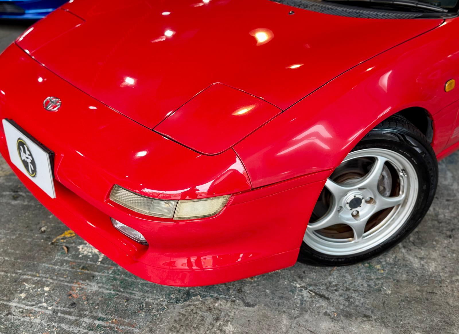 Toyota MR2 SW20 G-Limited 1997