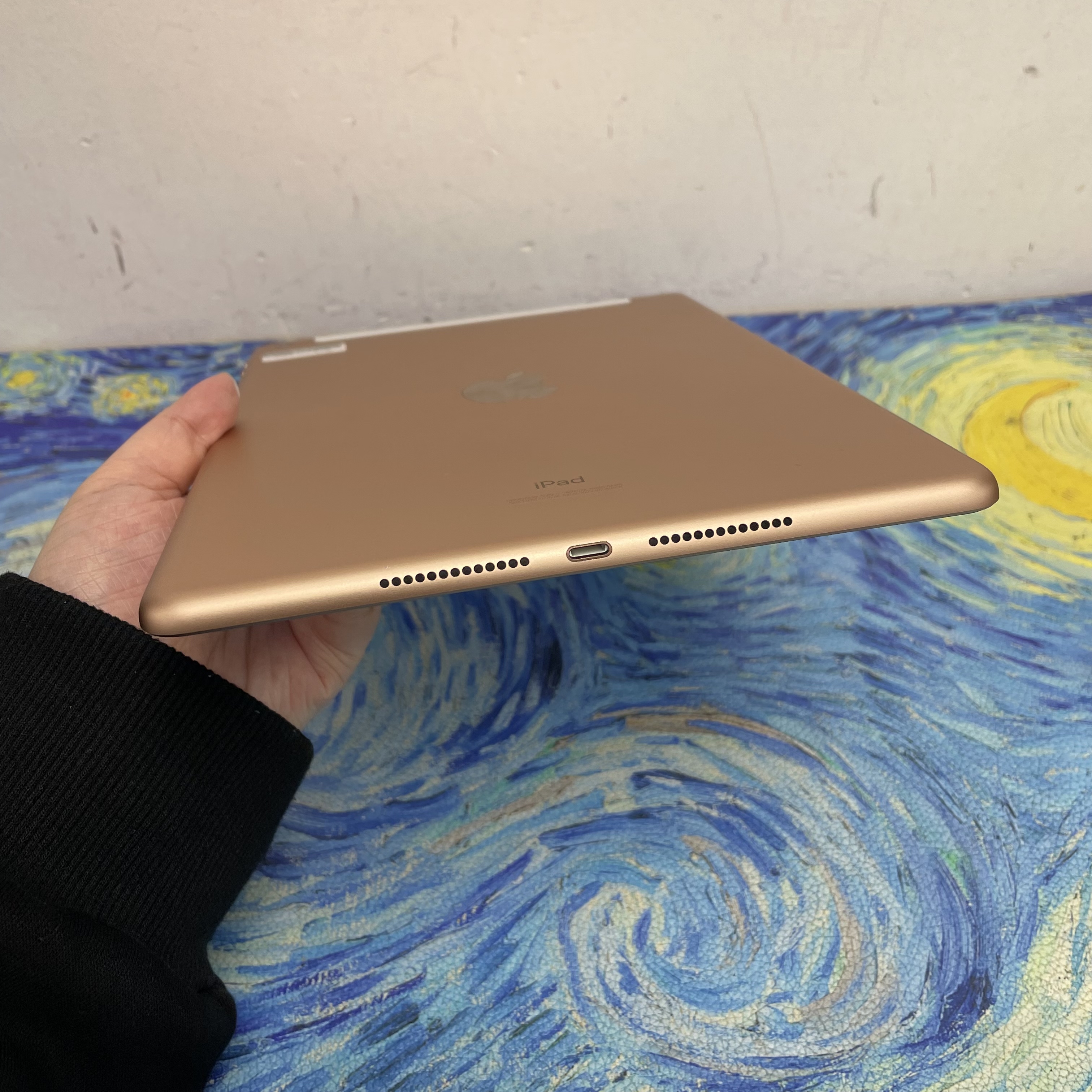 *452689 iPad 7 超靚機 32GB 插卡版 粉色 pink