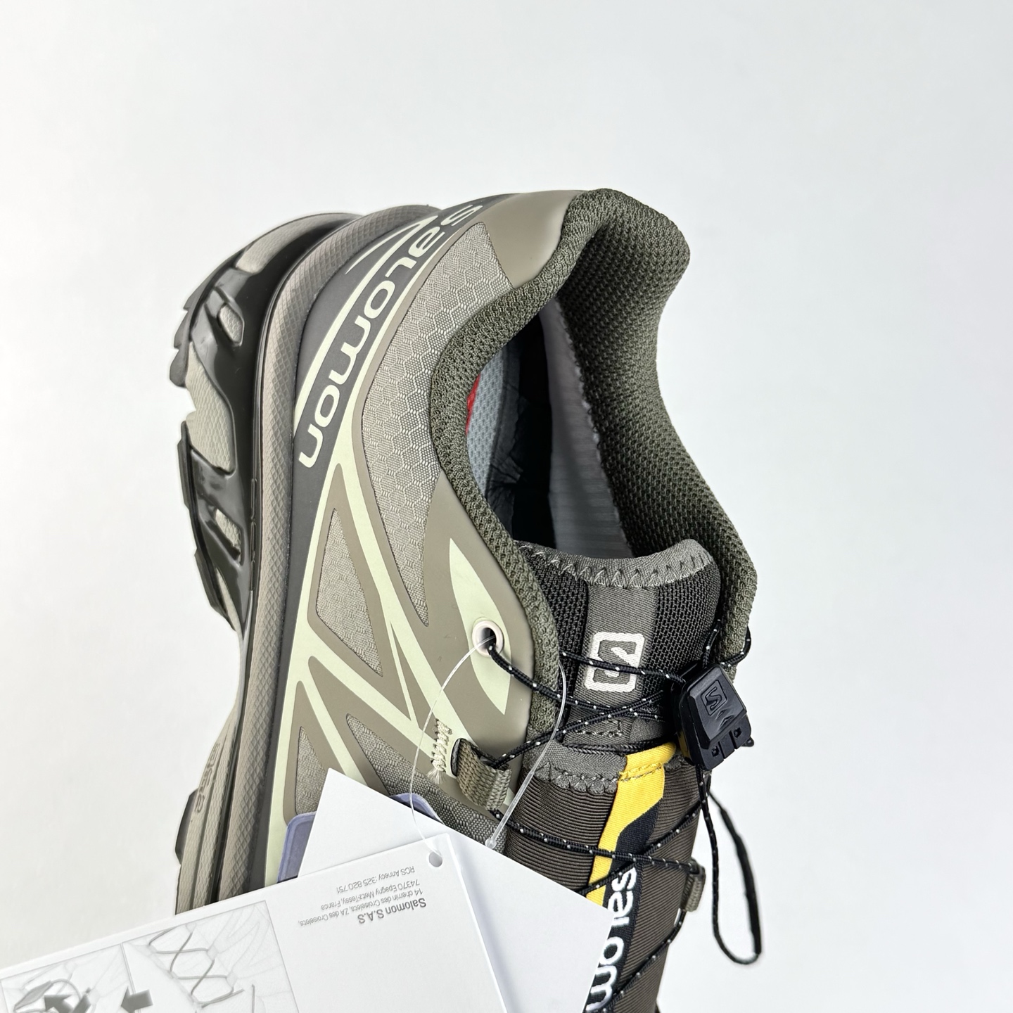 Salomon XT-6