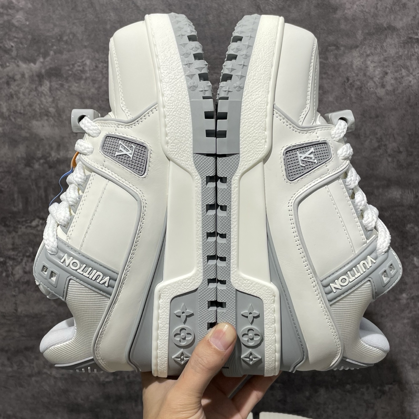 Louis Vuitton LV Trainer Maxi