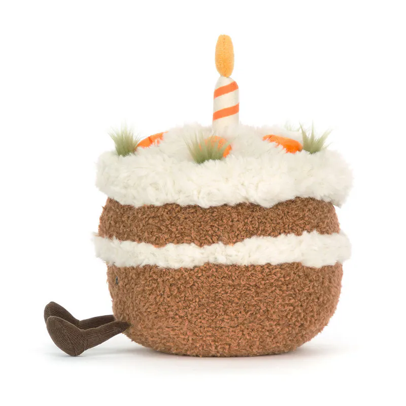 【英國】Jellycat Amuseables Carrot Cake