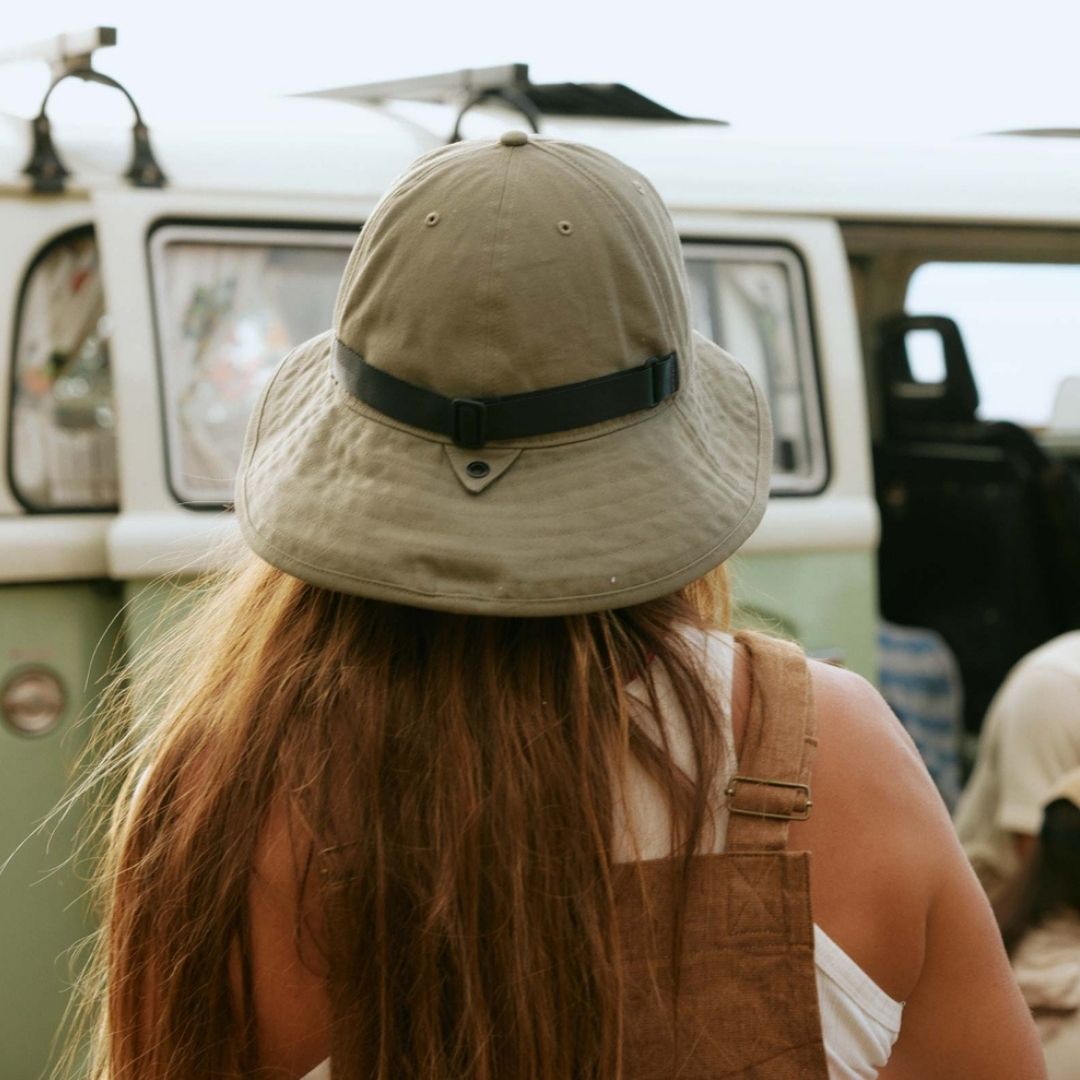 Buff Nmad Bucket Hat 漁夫帽 - Yste Sand