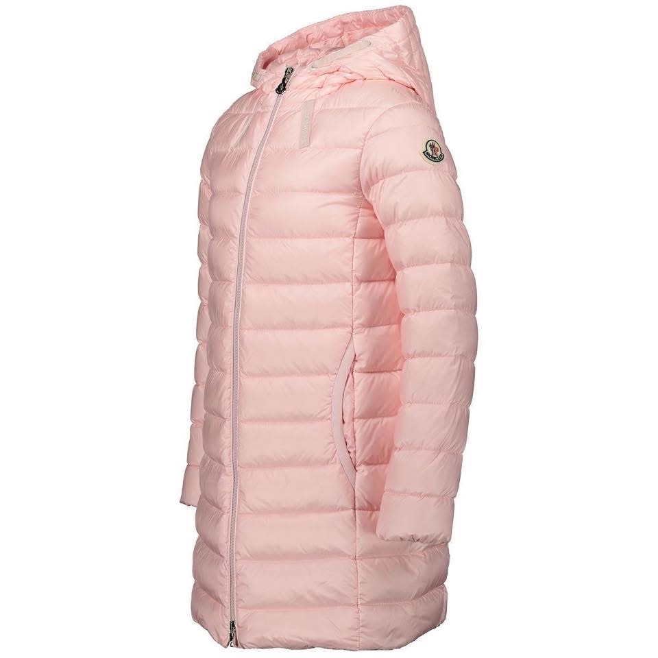 Moncler 春夏薄羽絨中長款 
