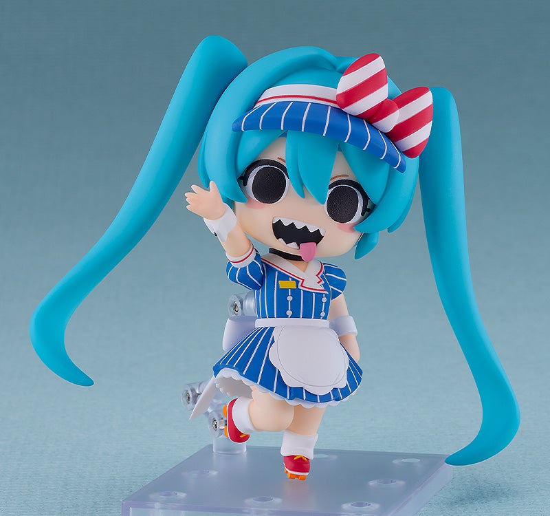 (預訂訂金 $100) (總價 $360) GSC Nendoroid 3068 初音未來 催眠者Ver. 黏土人 Hatsune Miku (行版)