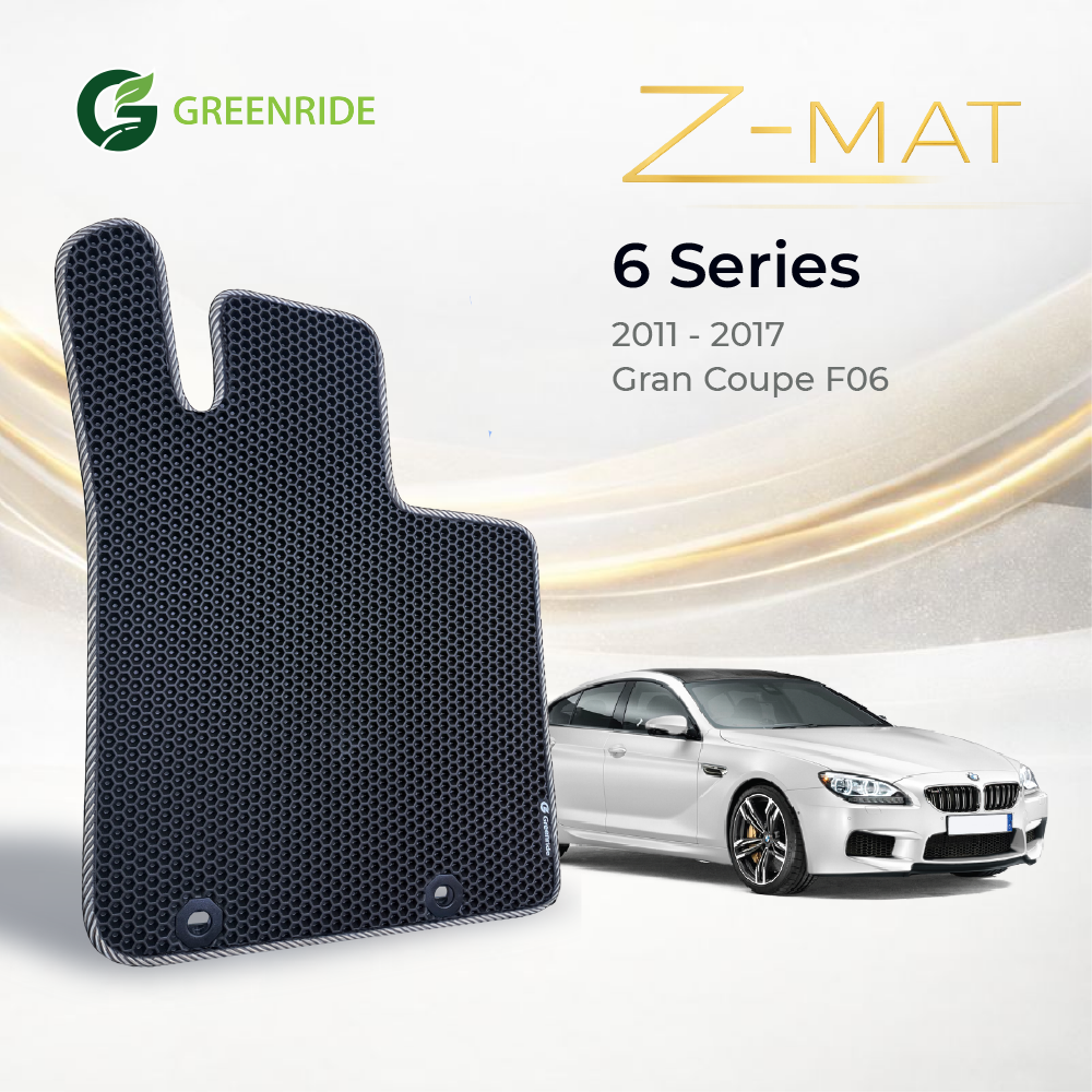 [Z-Mat] BMW 6 Series [Gran Coupe F06] (2011 - 2017)