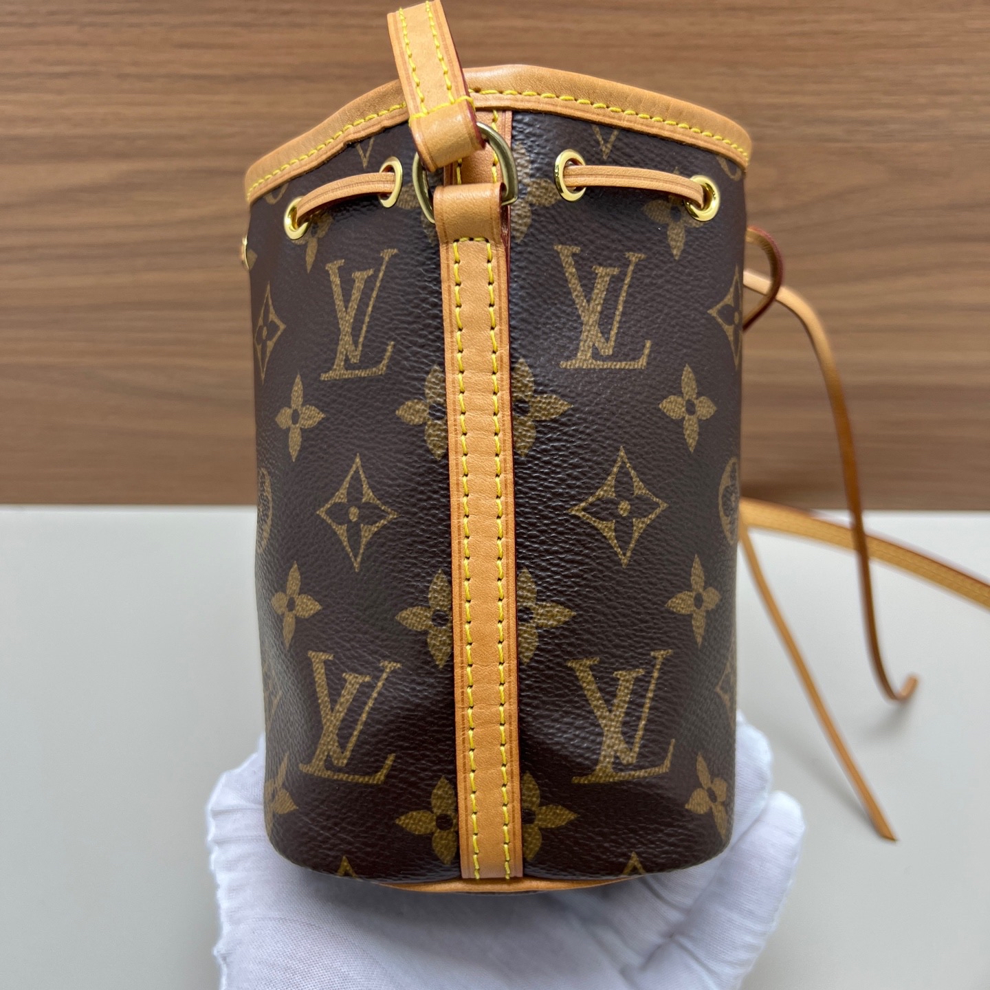 【預訂貨品】芯片款👜 Lv nano noe 水桶包
