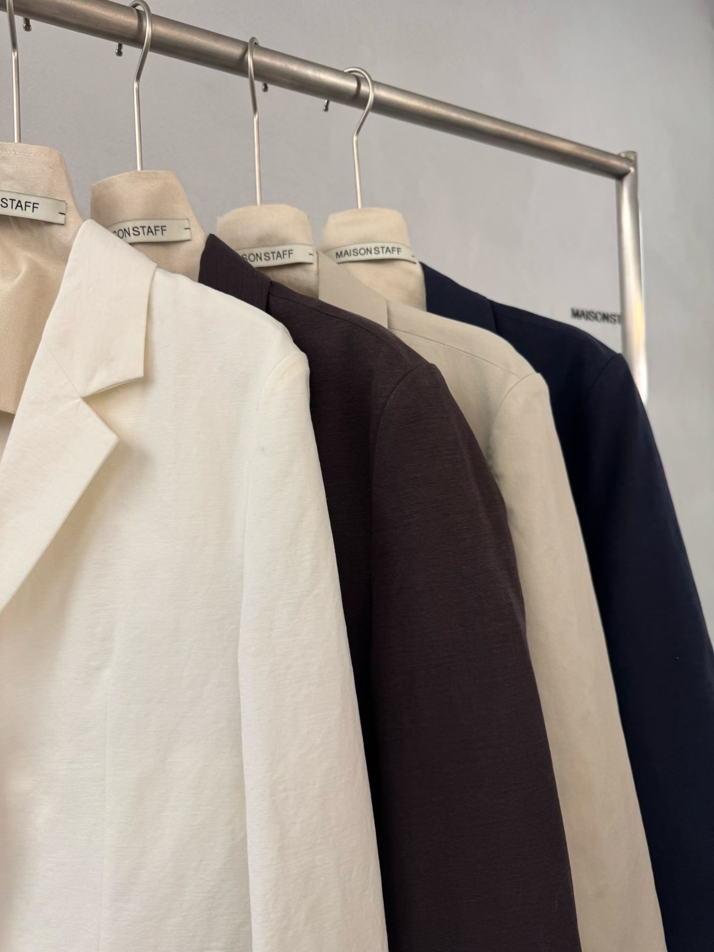 (2026SS) MAISONSTAFF - JK