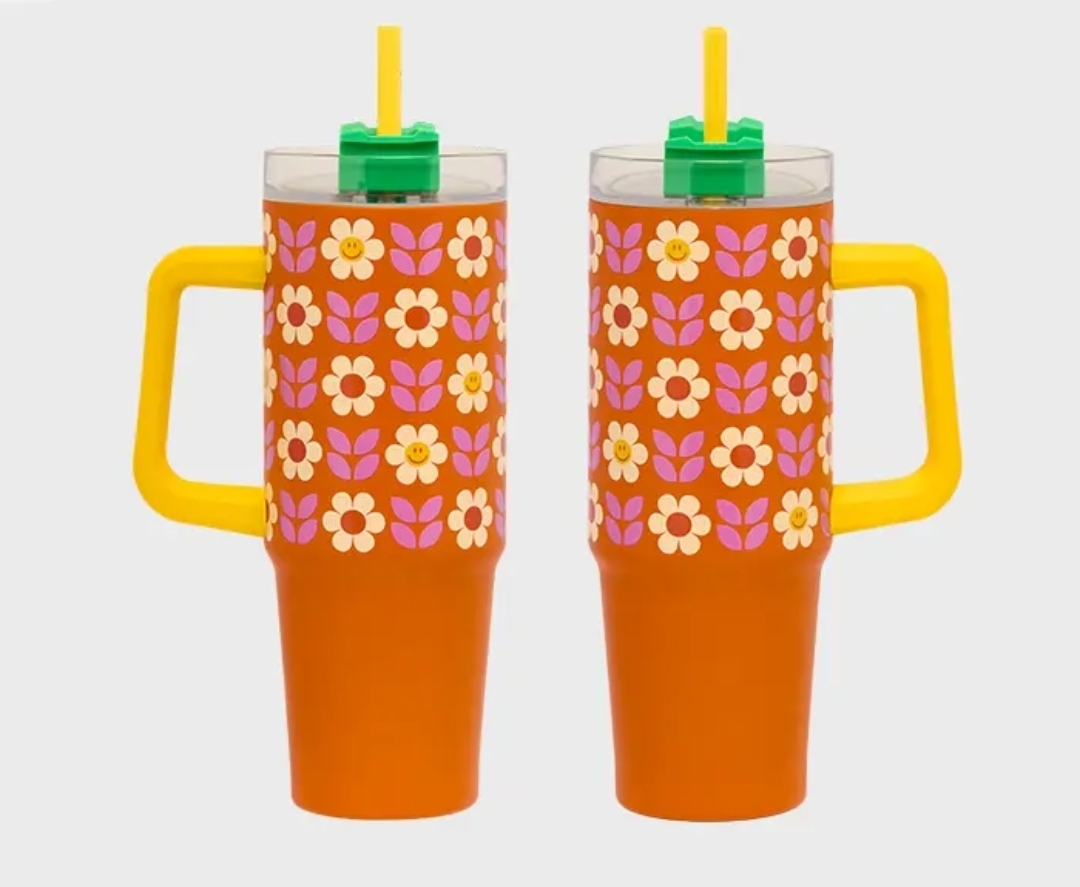 Wiggle Wiggle 850ml Big Size Tumbler